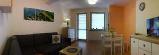 Апартаменты Apartament Akuratny Zakopane Закопане Апартаменты-21