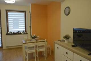 Апартаменты Apartament Akuratny Zakopane Закопане Апартаменты-32