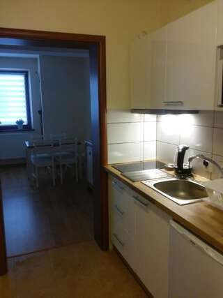 Апартаменты Apartament Akuratny Zakopane Закопане Апартаменты-56