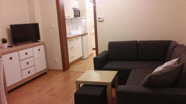 Апартаменты Apartament Akuratny Zakopane Закопане-27