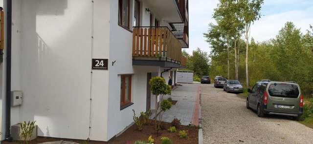 Апартаменты Apartament Akuratny Zakopane Закопане-5