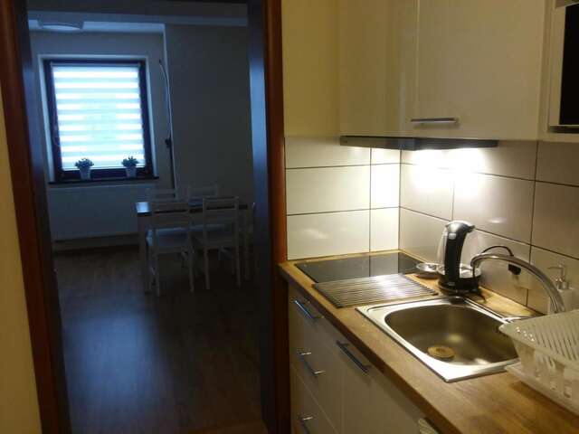 Апартаменты Apartament Akuratny Zakopane Закопане-39