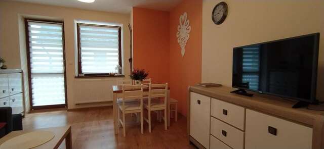 Апартаменты Apartament Akuratny Zakopane Закопане-6