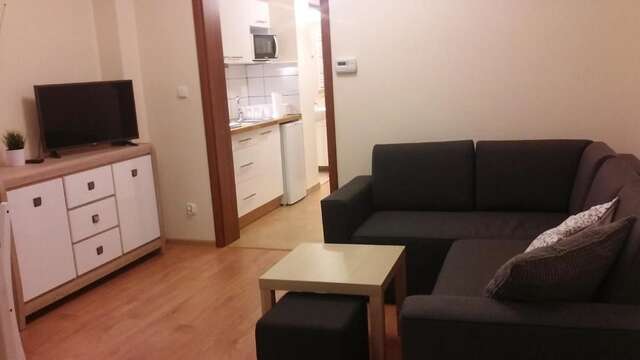 Апартаменты Apartament Akuratny Zakopane Закопане-55