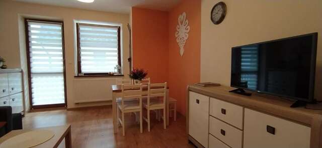 Апартаменты Apartament Akuratny Zakopane Закопане-78